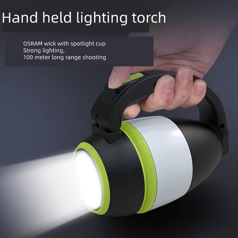 Foldable LED 3-in-1 Lamp