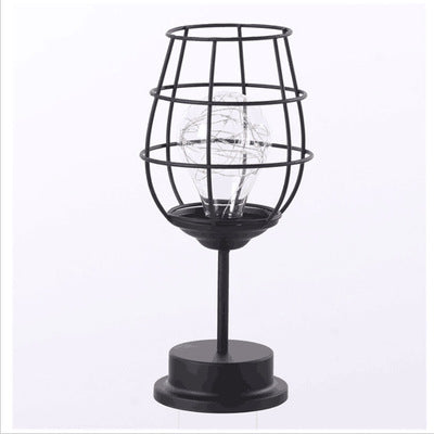 Hollow Minimalist Lamp