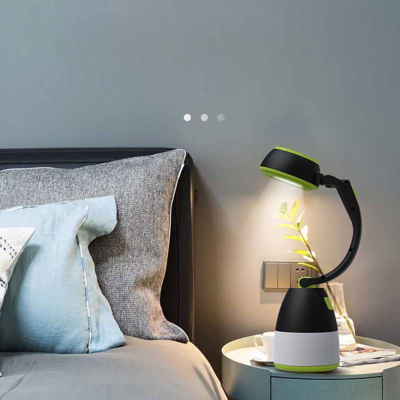 Foldable LED 3-in-1 Lamp
