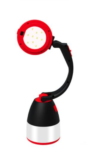 Foldable LED 3-in-1 Lamp