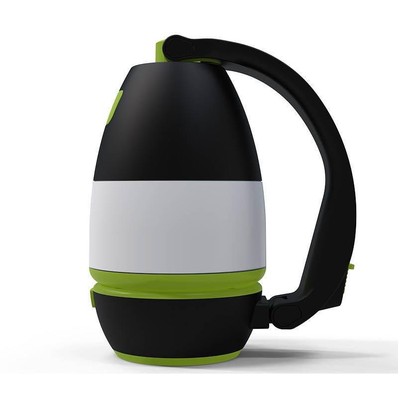 Foldable LED 3-in-1 Lamp